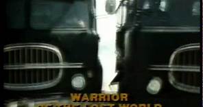 Warrior of the Lost World [1983] VHS Trailer