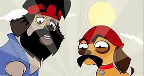 Cheech And Chongs Animated Movie - Official Trailer