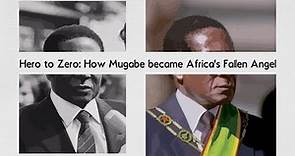 A Brief History of Robert Mugabe