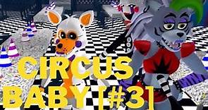 Roblox - Circus Baby's Pizza World Roleplay [#3]