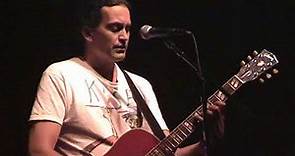 Curt Kirkwood live solo acoustic at Aladdin Theater, Portland, Oregon 6-6-2001 (Part 1)