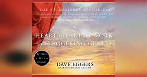 A Heartbreaking Work of Staggering Genius | Audiobook Sample