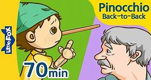 Pinocchio Full Story | Stories for Kids | Fairy Tales | Bedtime Stories