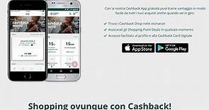 CashBack World | Come utilizzare la Cashback App Lyoness