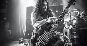 Bass of Doom... John "JD" DeServio - Bass Musician Magazine