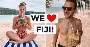 Why you MUST visit FIJI! The Perfect Tropical Getaway