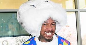 Nick Cannon visits all 12 kids on Easter weekend and dresses up as a bunny