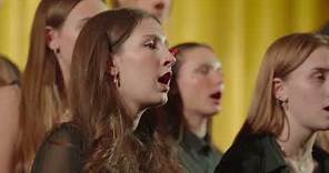 Ridgefield High School Madrigals and Concert Choir S’Vivon