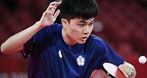 林昀儒奪單日第2勝 東奧桌球男單闖進8強