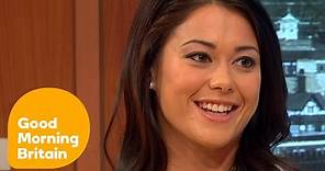 Hockey's Sam Quek On Winning Olympic Gold And The Team GB Party Plane! | Good Morning Britain