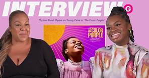 Phylicia Pearl Mpasi on Playing Young Celie in 'The Color Purple'