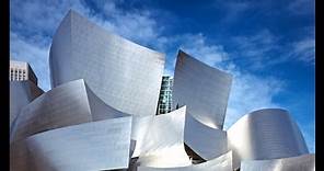 Frank Gehry on the Architecture of LA's Disney Concert Hall
