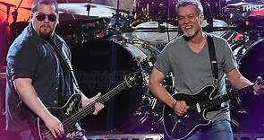 Eddie Van Halen's son Wolfgang dedicates new song to his dad