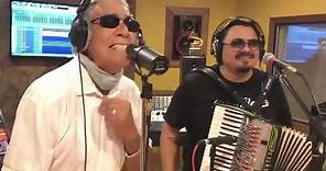 Ruben Ramos & Rick Fuentes - Voy a Sacarme la Espina - as seen on TEJANO AMERICA