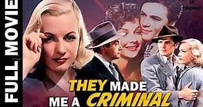 They Made Me a Criminal 1939 | Hollywood Full Movie | John Garfield | Claude Rains | Dead End Kids