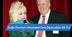Dolly Parton's Husband Carl Dean publicly seen 40 Years