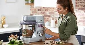 Kenwood Cooking Chef XL - L'impastatrice planetaria che pesa e cuoce