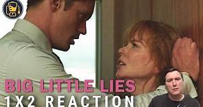 Big Little Lies Reaction & Review | 1x2 “Serious Mothering”