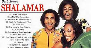 Best Songs Of Shalamar - Shalamar Greatest hits Full Album - Funk Soul Classic