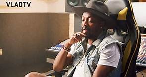 Anthony Hamilton on 1/5 South Africans Being HIV Positive: "It's Strategic" (Part 9)
