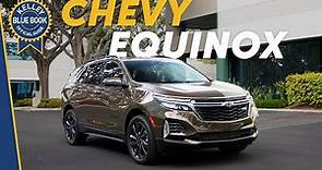 2023 Chevy Equinox | Review & Road Test