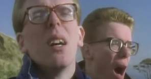 The Proclaimers - Letter From America (Official Video)