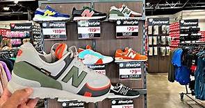 Sneaker Shopping at New Balance Clearance Store!!!