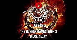 The Hunger Games Book 3 - Mockingjay Full Audiobook Part 1 of 10