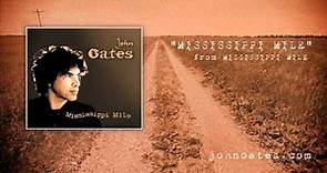 John Oates - Mississippi Mile (Audio Only)
