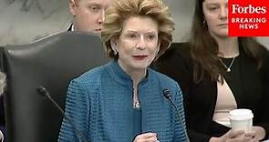 Debbie Stabenow Leads Senate Agriculture Committee Hearing On 2023 Farm Bill | Full