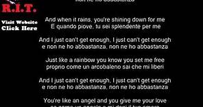 Just Can't Get Enough - Depeche Mode con testo e traduzione