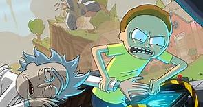 Rick and Morty: Season 4, Episode 1 Review