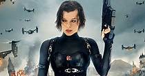 Resident Evil: Retribution streaming: watch online