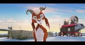 Elliot el Reno más Pequeño (Elliot the Littlest Reindeer) | Trailer Oficial | Diciembre 2019