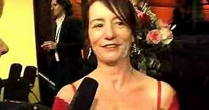 Ulrike Krumbiegel - Goldene Kamera 2008 - Aftershow
