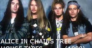 Alice In Chains Tree House Tapes (1988)