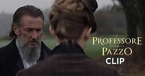 Il professore e il pazzo (Mel Gibson, Sean Penn) - Scena in italiano "Libertà"