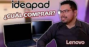 Lenovo IdeaPad Slim 3 y Slim 5 - ¿Cuál comprar? - ¿Computadoras de consumo o de trabajo?