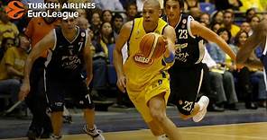 From the archive: Anthony Parker highlights