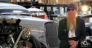 Ridin' with Billy Gibbons | Rockin' Roadsters