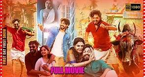 Hiphop Tamizha & Shivani Rajashekar Super Hit Family Drama Telugu Full HD Movie || First Show Movies