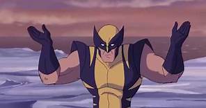 Wolverine all transformation in animation