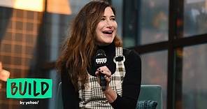 Kathryn Hahn Has A "Big Case Of The F**k-Its"