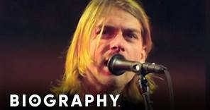 Kurt Cobain - Musician | Mini Bio | BIO