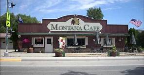 HANK WILLIAMS JR. Montana Cafe HQ