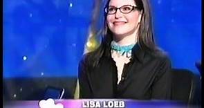 Lisa Loeb On an Episode Of Pyramid 2002 Complete W/Commercials, Plus Some Other Stuff.