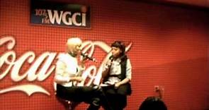 keri Hilson Interview: Marriage. dating, and first boyfriend with Demi Lobo @ WGCI pt2