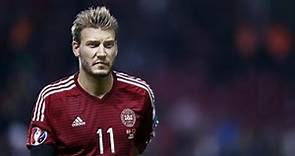 Nicklas Bendtner - The Viking Lord - All Goals for Denmark