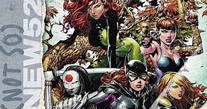 Birds of Prey #4 | New 52 Comic Book Review