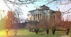 Andrea Palladio’s Villa La Rotonda